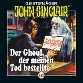 Der Ghoul, der meinen Tod bestellte (MP3-Download) Der Ghoul, der meinen Tod bestellte (MP3-Download)