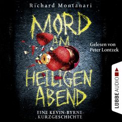 Mord am Heiligen Abend (MP3-Download) - Montanari, Richard