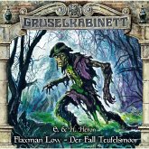 Flaxman Low - Der Fall Teufelsmoor (MP3-Download)