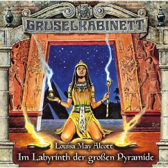 Im Labyrinth der großen Pyramide (MP3-Download) - Alcott, Louisa May