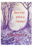 Rien n'est prévu à l'avance (eBook, ePUB)