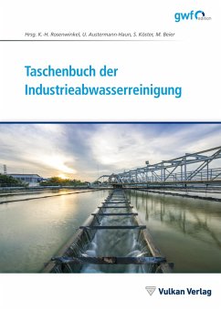 Taschenbuch der Industrieabwasserreinigung (eBook, PDF)