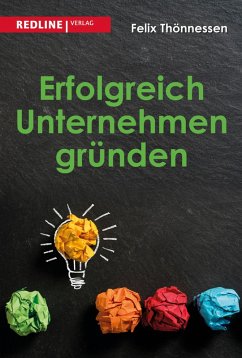 Cover Erfolgreich Unternehmen gründen (eBook, PDF)