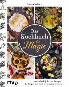 Das Kochbuch der Magie (eBook, ePUB) - Wallance, Lisanna