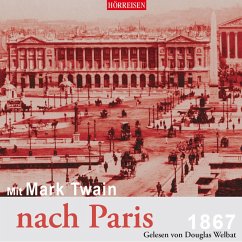 Mit Mark Twain nach Paris (MP3-Download) - Twain, Mark
