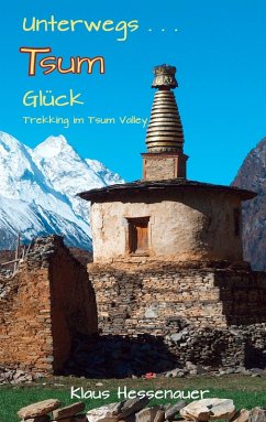 Unterwegs... Tsum Glück (eBook, ePUB)