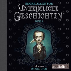 Unheimliche Geschichten (MP3-Download) - Poe, Edgar Allan