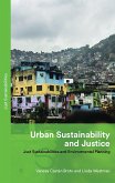 Urban Sustainability and Justice (eBook, ePUB)