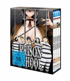 Prison School Vol. 1-4 Gesamtausgabe Sammleredition