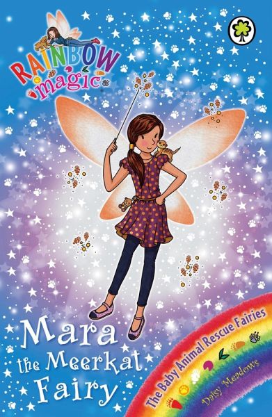 Mara the Meerkat Fairy (eBook, ePUB)