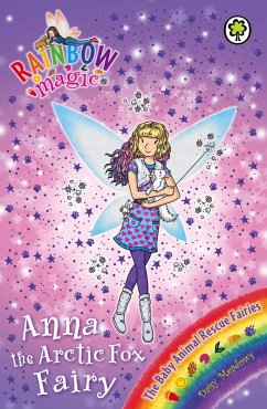 Cover Anna the Arctic Fox Fairy (eBook, ePUB)