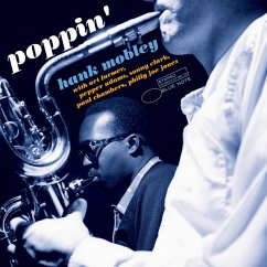 Poppin' (Tone Poet Vinyl) - Mobley,Hank