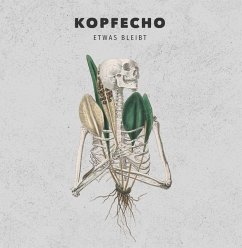 Etwas Bleibt (Ltd.Green Vinyl) - Kopfecho