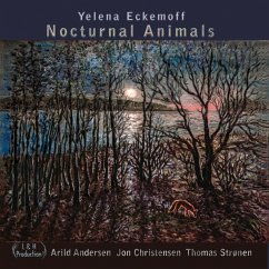 Nocturnal Animals - Eckemoff,Yelena