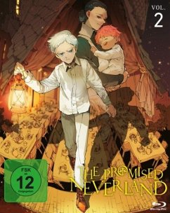 The Promised Neverland - Ep. 07-12