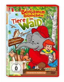 Benjamin Blümchen - Tiere im Wald - Benjamin Blümchen