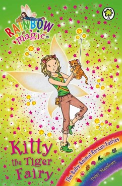 Cover Kitty the Tiger Fairy (eBook, ePUB)