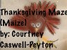 Thanksgiving Maize (Maze) (eBook, ePUB) - Bild 1