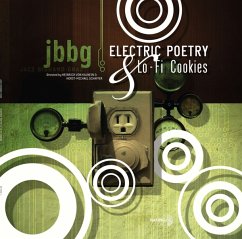 Cover Electric Poetry & Lo-Fi Cookies