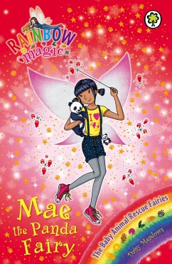 Mae the Panda Fairy (eBook, ePUB) - Meadows, Daisy