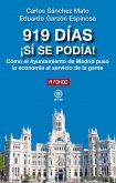 919 días. ¡Sí se podía! (eBook, ePUB)