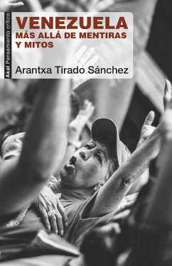 Venezuela (eBook, ePUB) - Tirado, Arantxa
