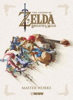 The Legend of Zelda - Breath of the Wild - Master Works (eBook, ePUB) - Nintendo