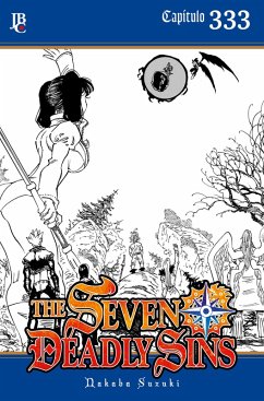 Cover The Seven Deadly Sins Capítulo 333 (eBook, ePUB)