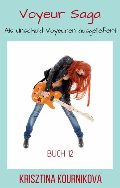 Voyeur Saga Buch 12 (eBook, ePUB) Cover Voyeur Saga Buch 12 (eBook, ePUB)