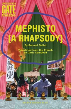 Mephisto (A Rhapsody) (eBook, ePUB) - Gallet, Samuel