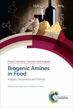 Cover Biogenic Amines in Food (eBook, ePUB)