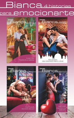 E-Pack Bianca diciembre 2019 (eBook, ePUB) Cover E-Pack Bianca diciembre 2019 (eBook, ePUB)