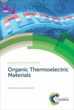 Organic Thermoelectric Materials (eBook, ePUB)