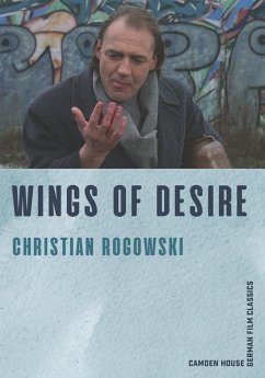 Wings of Desire (eBook, ePUB) - Rogowski, Christian