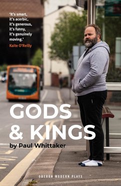 Cover Gods & Kings (eBook, ePUB)