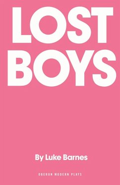 Lost Boys (eBook, ePUB) - Barnes, Luke