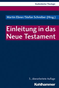 Einleitung in das Neue Testament (eBook, ePUB)