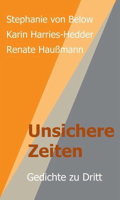 Unsichere Zeiten (eBook, ePUB) - Haußmann, Renate; Below, Stephanie von; Harries-Hedder, Karin