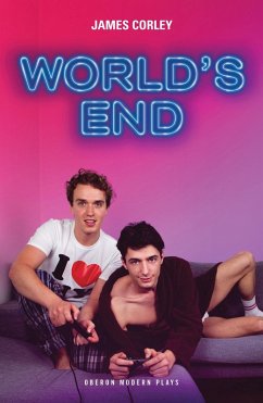 World's End (eBook, ePUB) - Corley, James