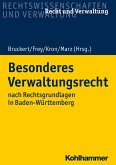 Besonderes Verwaltungsrecht (eBook, ePUB)
