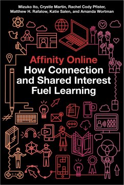 Cover Affinity Online (eBook, ePUB)