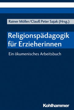 Religionspädagogik für Erzieherinnen (eBook, ePUB)
