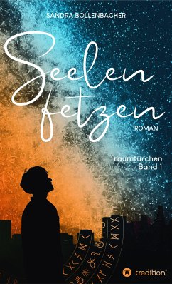 Seelenfetzen - Traumtürchen Band 1 (eBook, ePUB) - Bollenbacher, Sandra