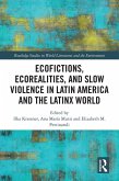 Ecofictions, Ecorealities, and Slow Violence in Latin America and the Latinx World (eBook, PDF) Ecofictions, Ecorealities, and Slow Violence in Latin America and the Latinx World (eBook, PDF)