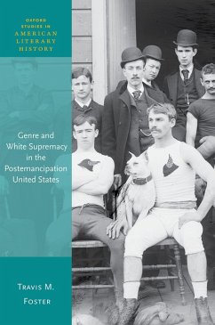 Cover Genre and White Supremacy in the Postemancipation United States (eBook, ePUB)