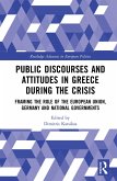 Public Discourses and Attitudes in Greece during the Crisis (eBook, PDF)
