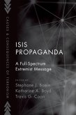 ISIS Propaganda (eBook, ePUB)