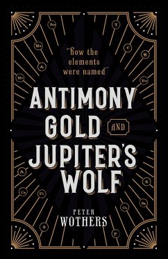 Cover Antimony, Gold, and Jupiter's Wolf (eBook, PDF)
