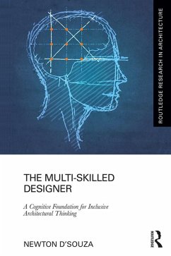 The Multi-Skilled Designer (eBook, PDF) - D'Souza, Newton