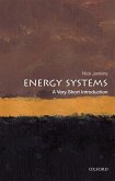 Energy Systems: A Very Short Introduction (eBook, PDF)